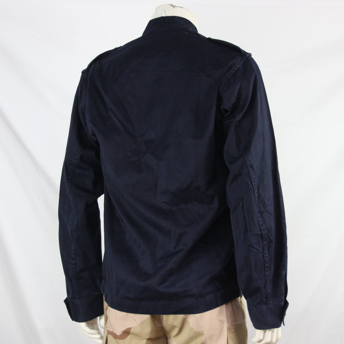 Genuine Surplus French Army Navy J Veyrier Jacket Lightweight (3200)