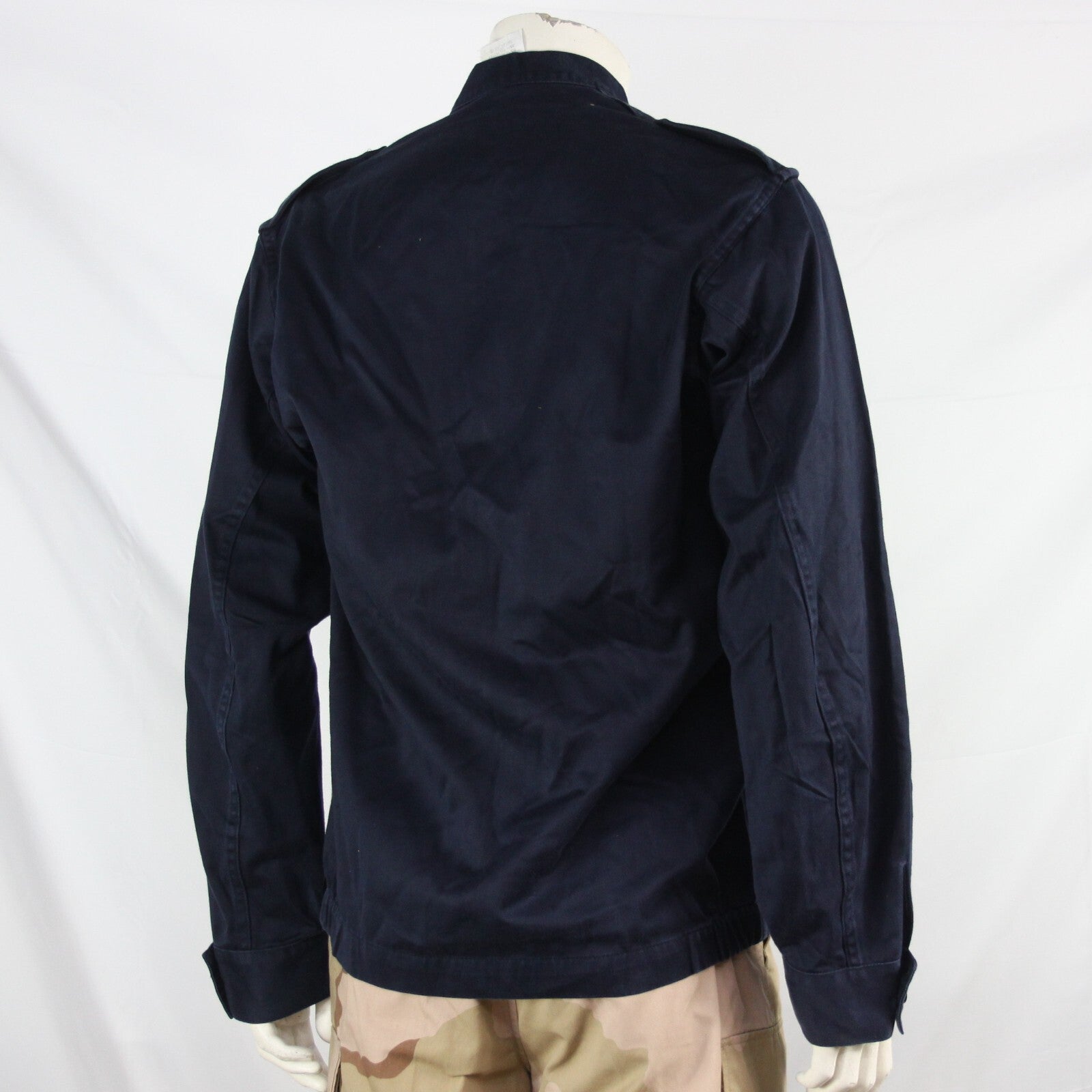 Genuine Surplus French Army Navy J Veyrier Jacket Lightweight (3200)