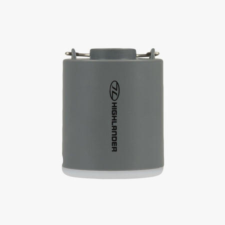 Highlander Wee Banshee micro lightweight air pump with light USB Charge