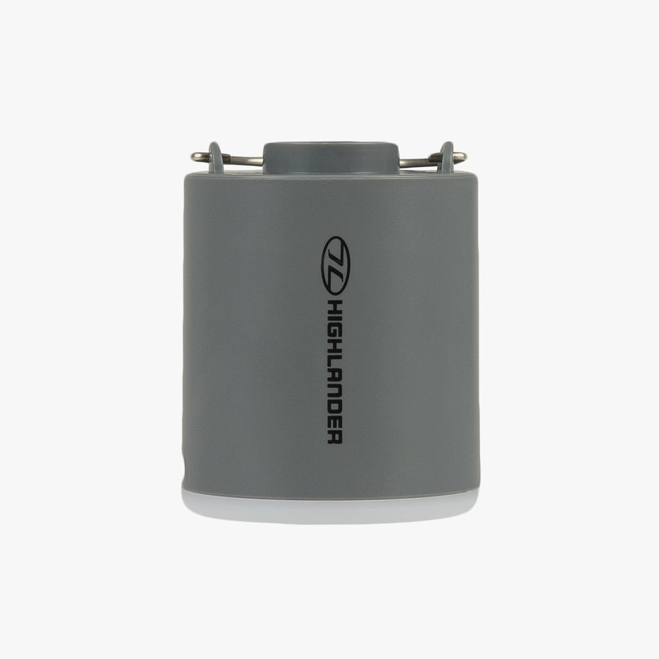 Highlander Wee Banshee micro lightweight air pump with light USB Charge
