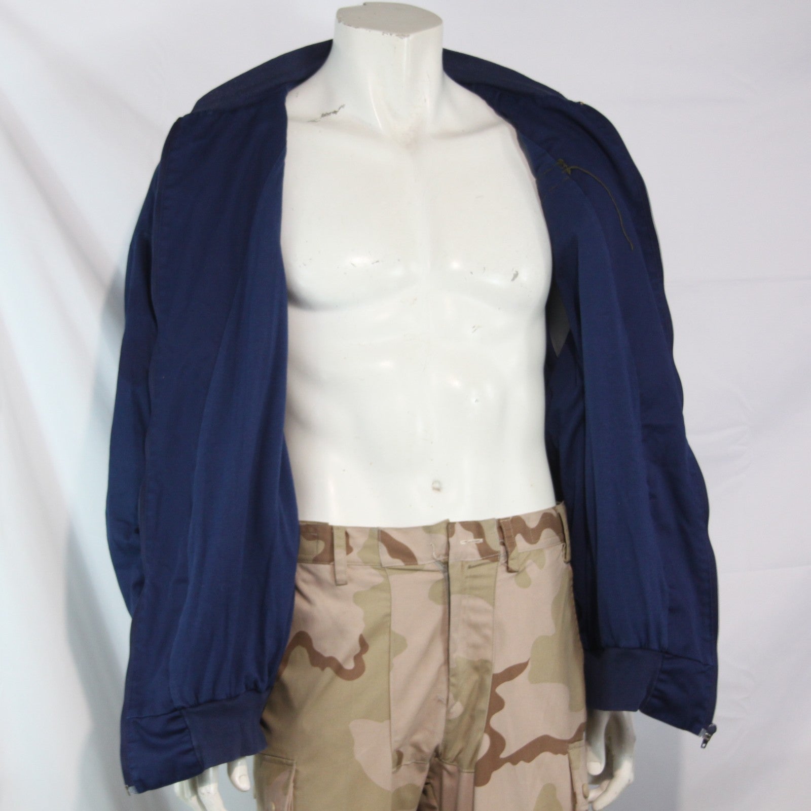 Tracksuit Top British Army Tri-service Jacket Genuine Surplus 42" Grade 2 (3990)