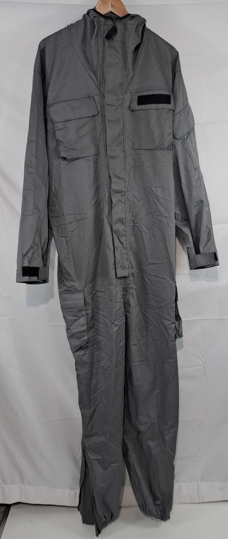 Genuine Surplus British Army NBC CBRN Training Overall Peeler 42-44" (2576)