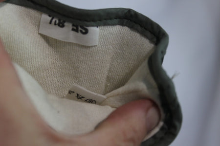 Thermal Lined Leather Work Gloves Genuine Surplus French Army Size 8.5 (3923)
