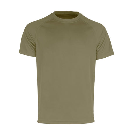 Highlander Tactical Quick Dry T-Shirt Military Style Wicking Tee Short Sleeve