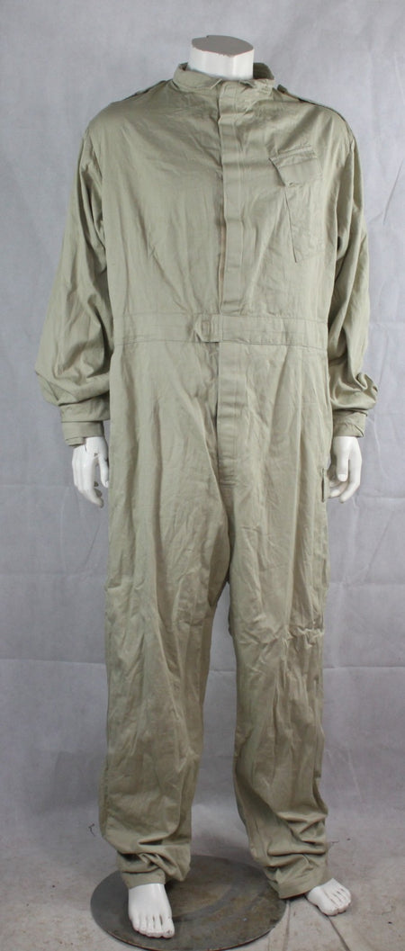 Genuine Surplus British Army Coverall Stone Beige Lightweight (4107)