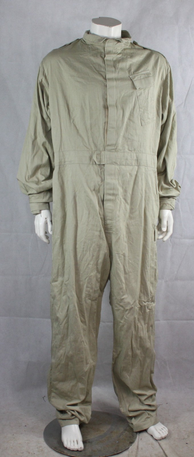 Genuine Surplus British Army Coverall Stone Beige Lightweight (4107)