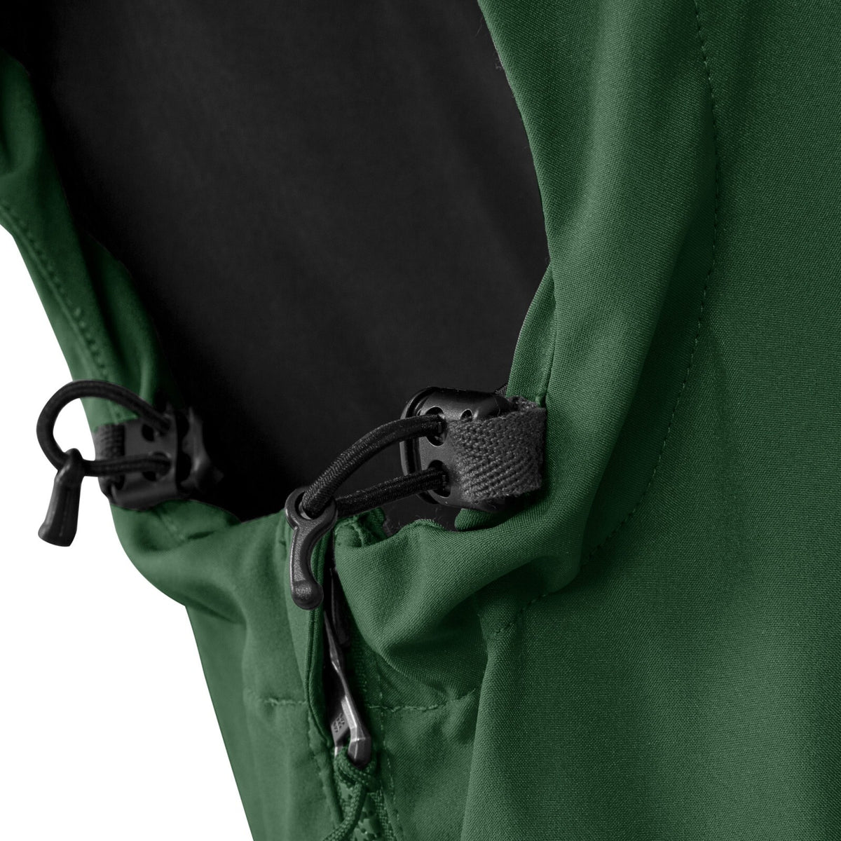 Highlander Shield Jacket Windproof Breathable Water Repellent Pine Green C