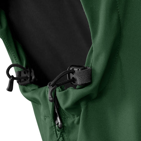 Highlander Shield Jacket Windproof Breathable Water Repellent Pine Green C