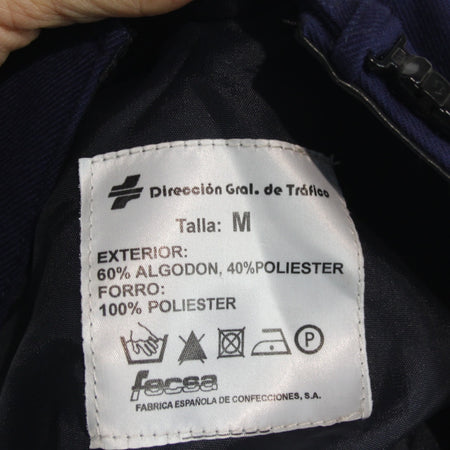 General Directorate of Traffic Fatigue Peak Cap Spanish Genuine Surplus M(4199)