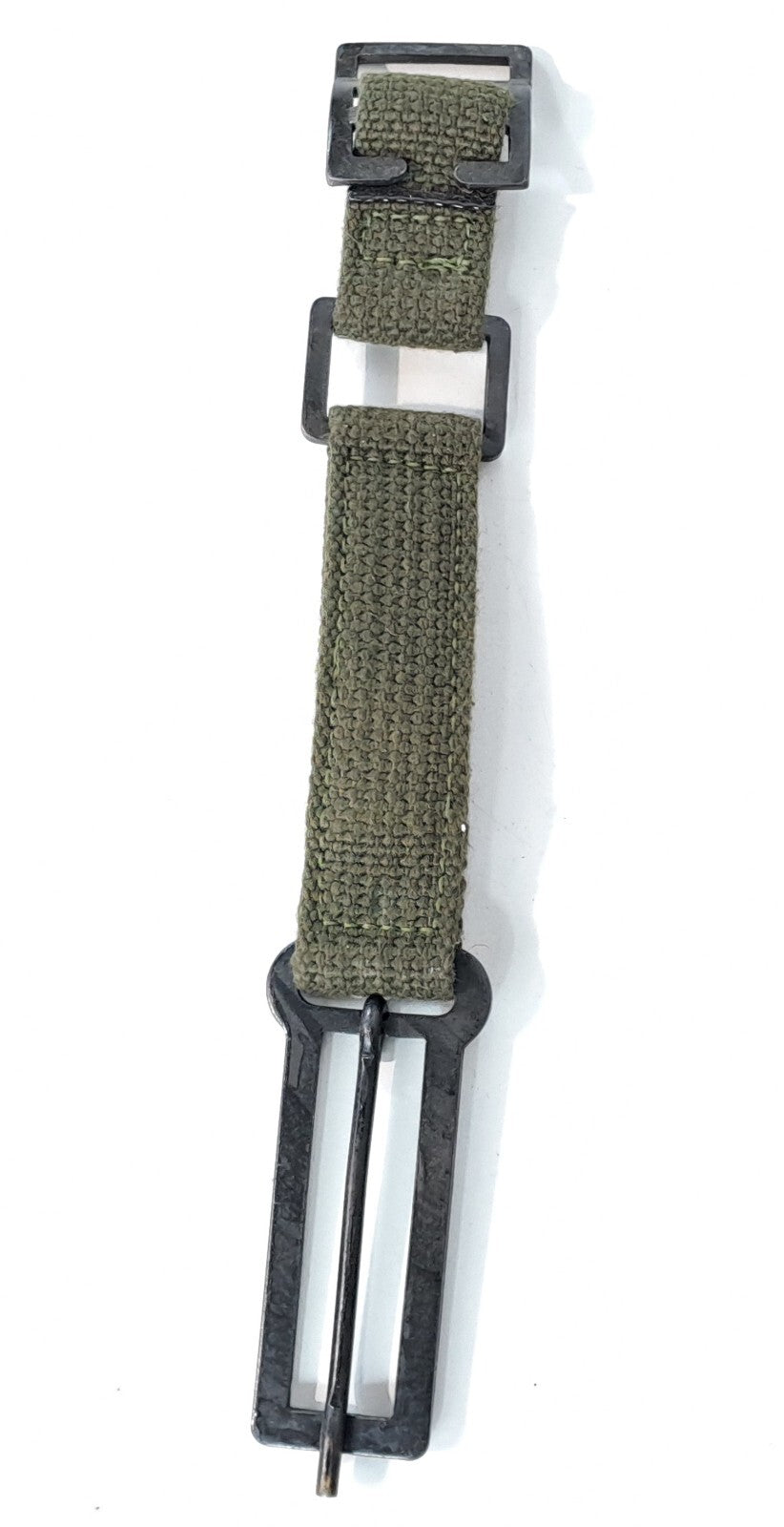Genuine Surplus Vintage british Army Strap 1937 Pattern Brace Atachment (1590)