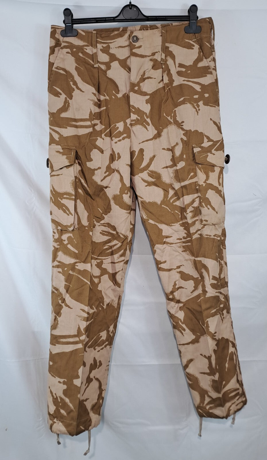 Genuine Surplus British Army Aircrew Desert Camo Combat Trousers FR (3070)