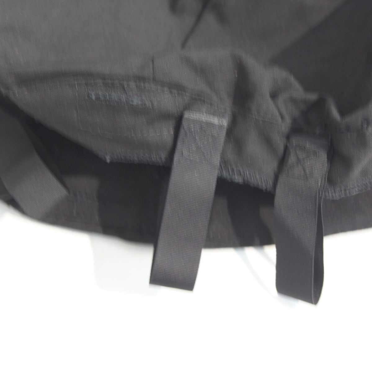 Helmet Cover Black Tactical Slight Seconds US Military Style (4009)