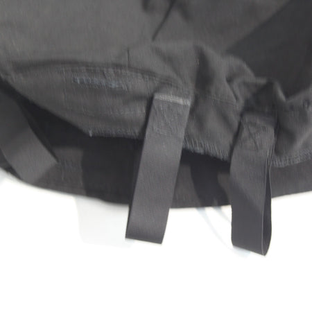 Helmet Cover Black Tactical Slight Seconds US Military Style (4009)