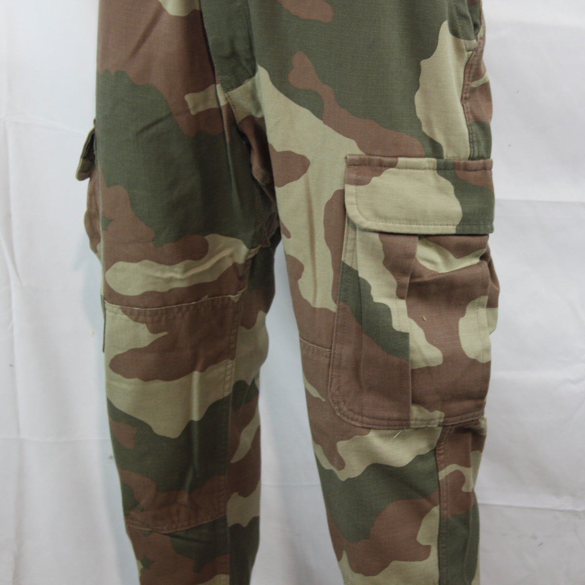 Turkish Army Camo Trousers Combats Genuine Surplus (4325)