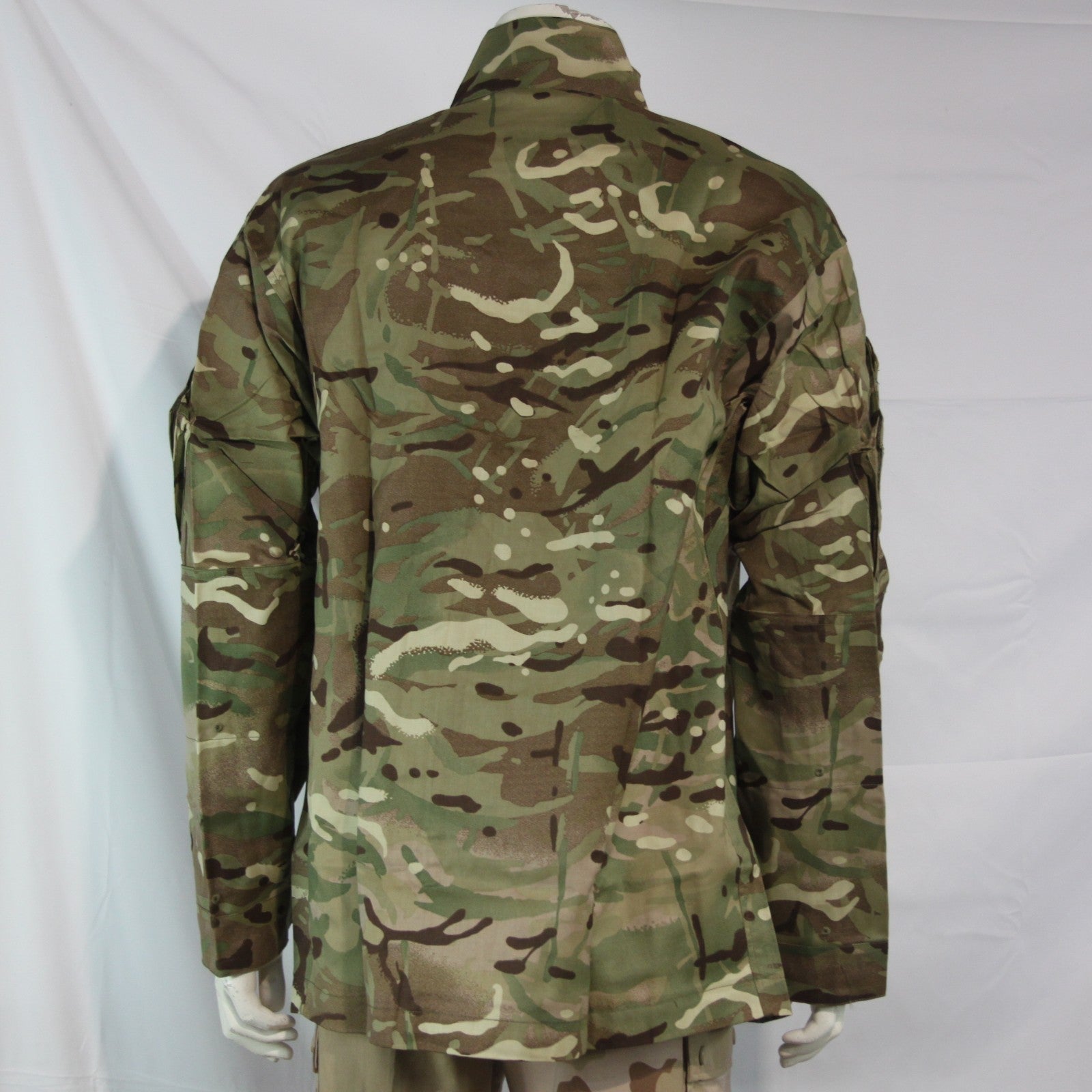 New MTP Combat Jacket Shirt British Genuine Surplus 101 & 112  (4235)