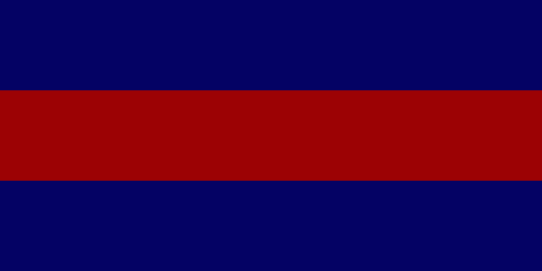 Household Division Printed Polyester Flag 5'x3' Army Military Regimental flags