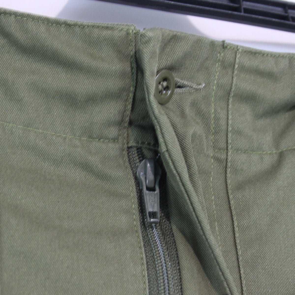 Genuine Surplus British Lightweight Trousers Olive Green Lightweights Army (3650