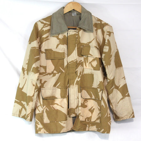 Genuine Surplus Design Sample Army Desert Combat Jacket 32" Chest (3548)
