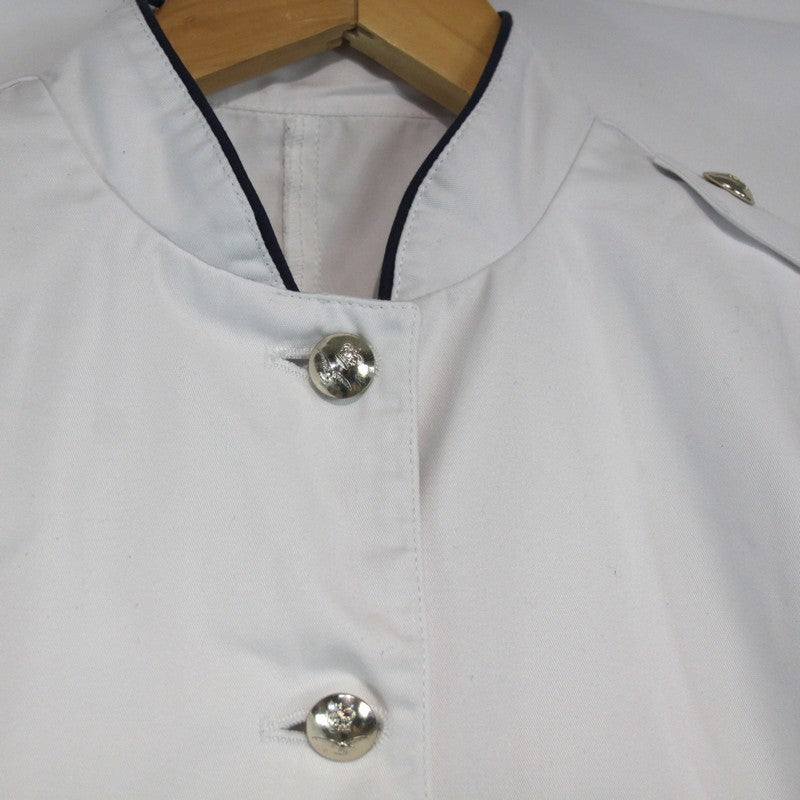 RAF Stewards Womens White Dress Jacket Genuine Surplus Airforce Medium (3667)