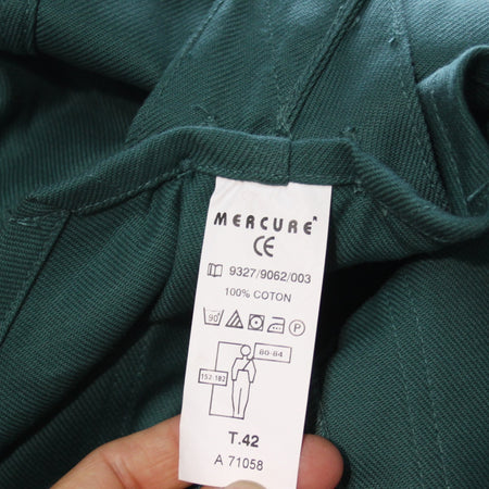 NEW Genuine Surplus Spanish Military Bib and Brace Coveralls Dungarees (3465)