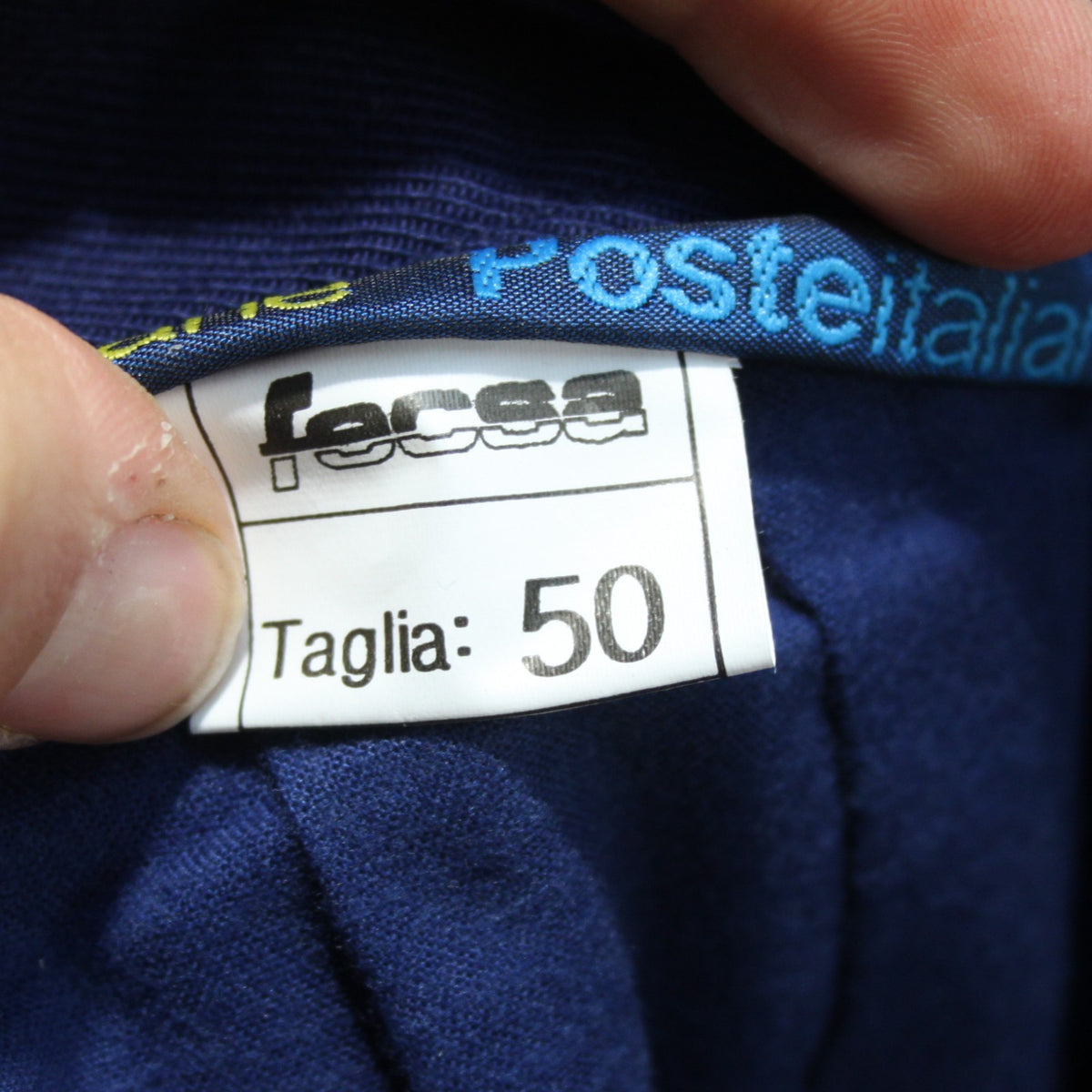 Genuine Surplus Italian Courier Trousers Fully Lined Winter Warm 30" Waist (1127