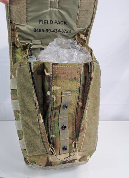 Genuine Surplus British Army Field Pack Bag NO STRAP OR SIDE POUCHES G2 (3032)
