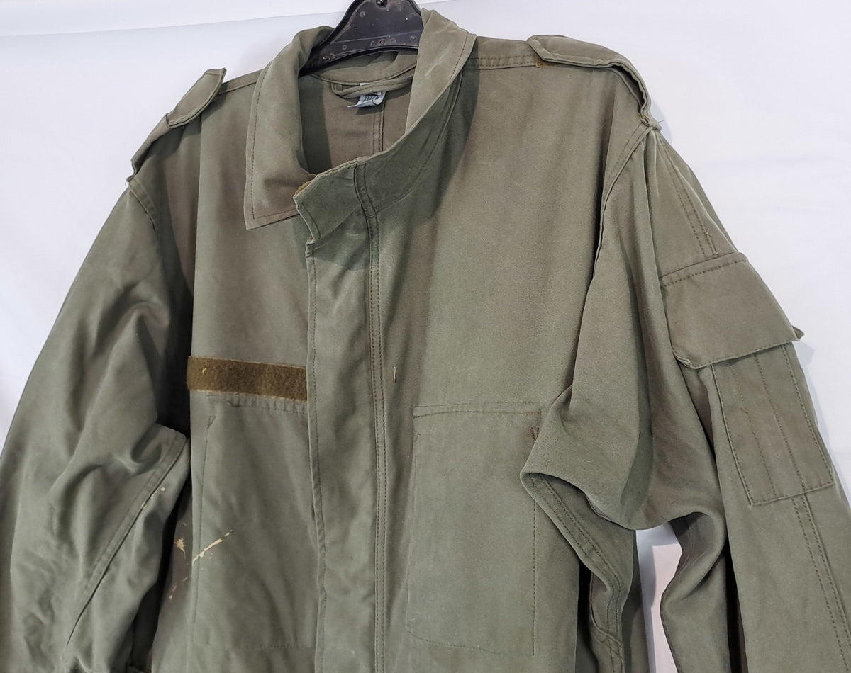 Genuine Surplus Austrian Army Forces Overall Coverall Olive Army (1861