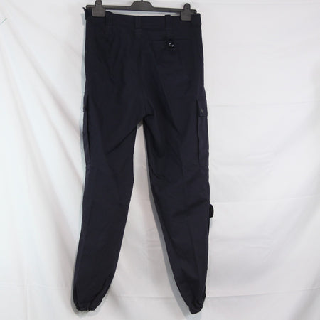 Dutch Naval Working Trousers Combats Navy BLue Genuine Surplus  (1130)