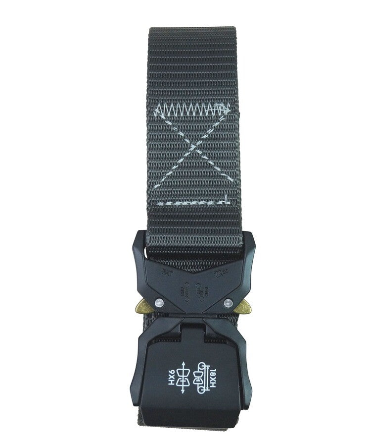 KT Spec-Ops Belt Tough Military Webbing Strap Belt 1.5" Wide  28-46" Waist