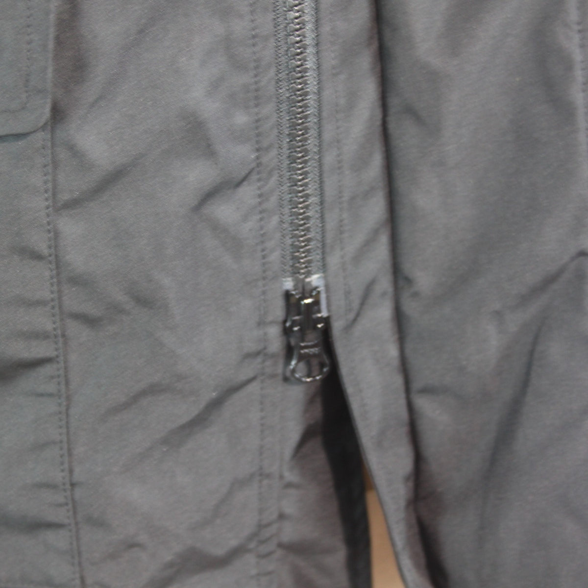 British Police Force Waterproof Jacket Nylon Padded QuiltedGenuine Surplus(3989)