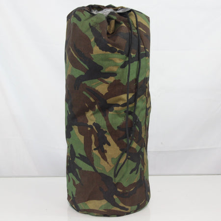 Dutch Army Roll Mat Cover Bag Water Resistant Genuine Surplus (4433)