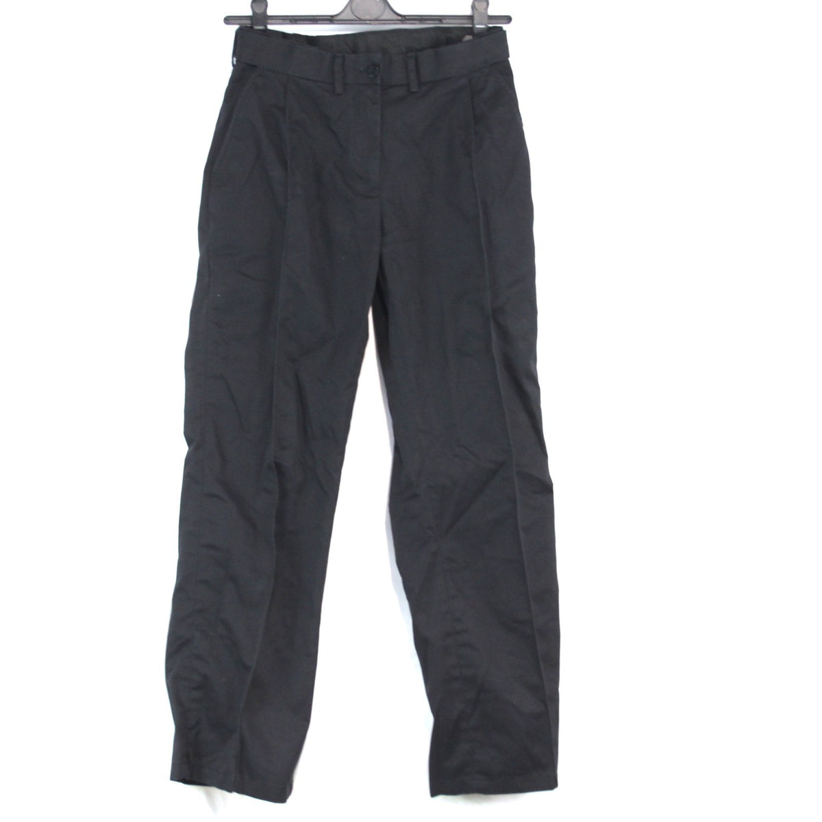 Genuine Surplus British Police Officer Womens Trousers Combat Pants Black (3639)