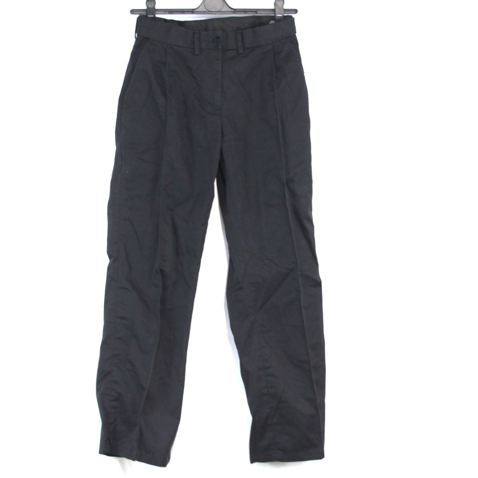 Genuine Surplus British Police Officer Womens Trousers Combat Pants Black (3639)