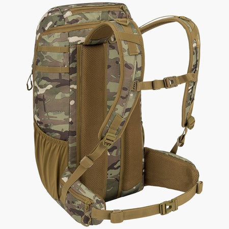 Highlander Eagle 2 Backpack 30L Medium Grab Back Backpack MOLLE CLamshell Openin
