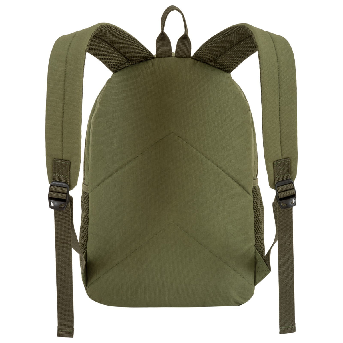 Highlander Dublin 15 Litre Small Rucksack Daysack Military Style Olive Black