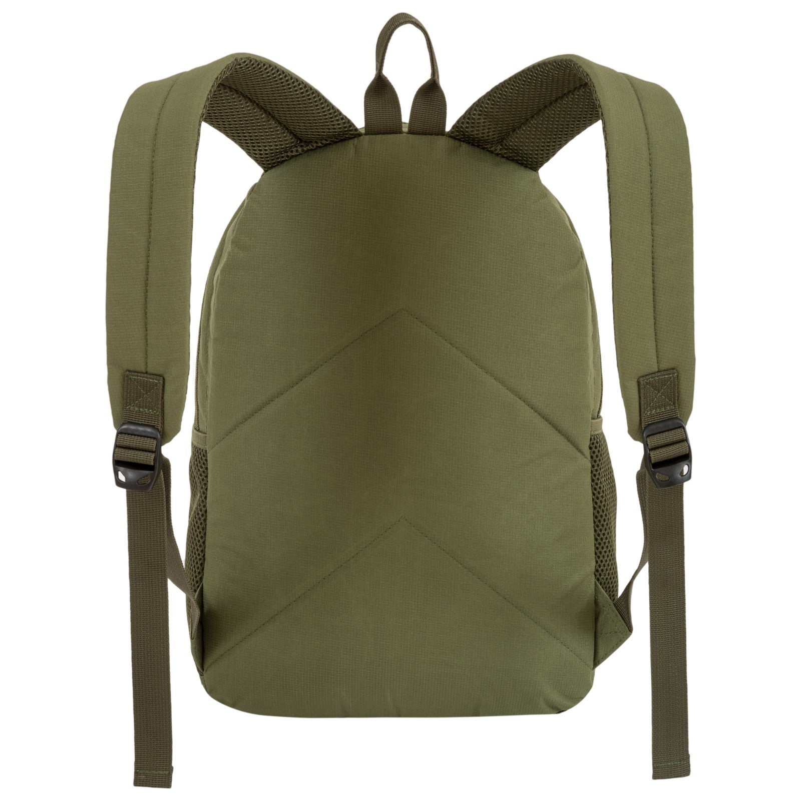 Highlander Dublin 15 Litre Small Rucksack Daysack Military Style Olive Black