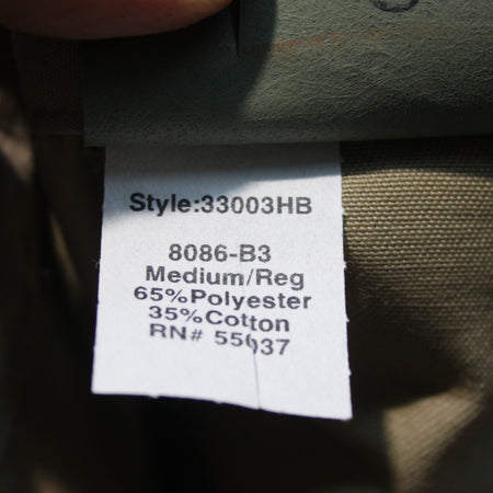 US Army Style Beige BDU Trousers Combats Cargo Copy NEW  (3985)