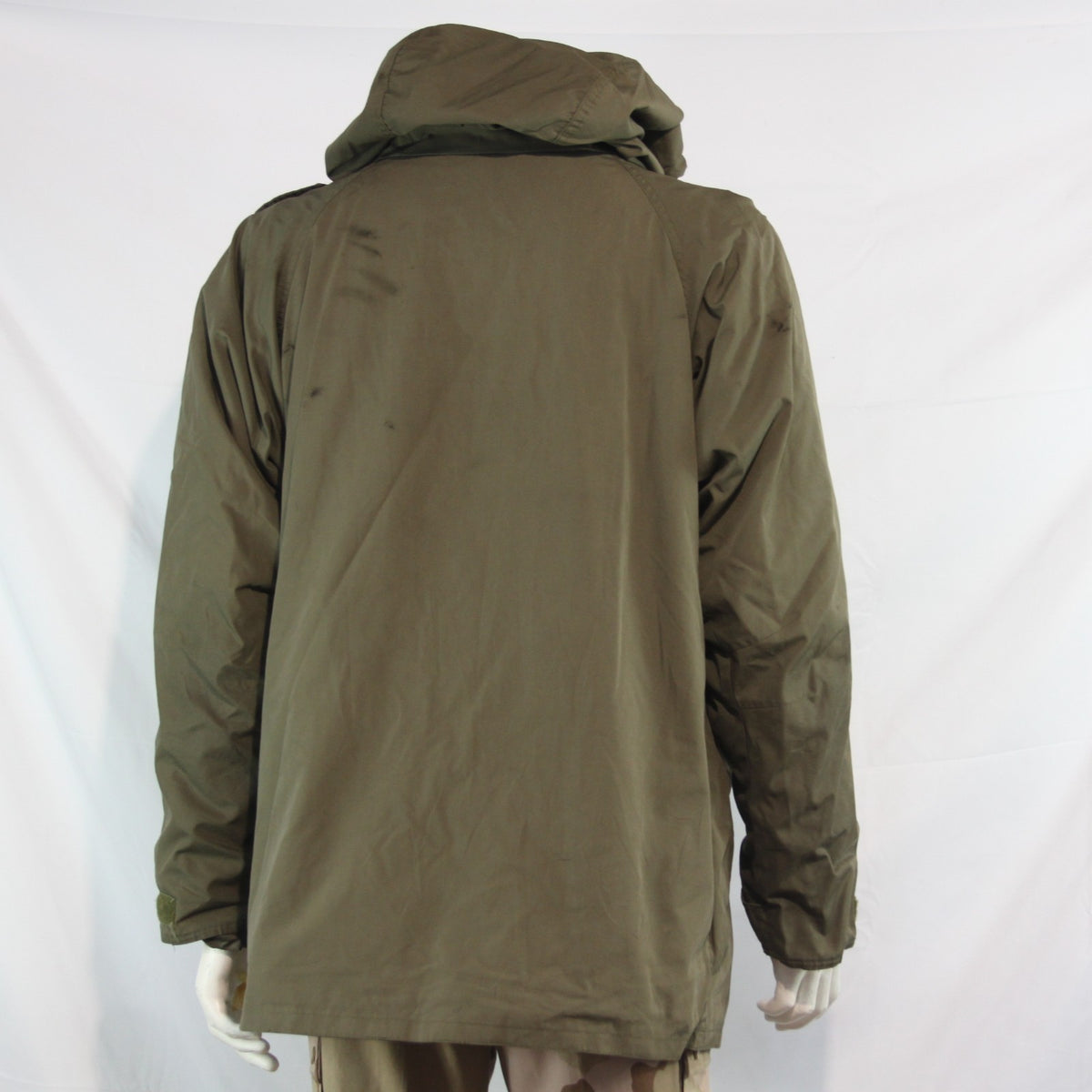 Austrian Army Gore-tex Jacket Waterproof Grade 2 Genuine Surplus 42-44"  (4303B)