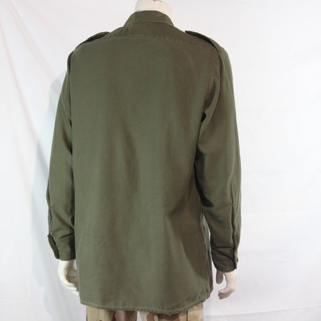 Genuine Surplus German Army Long Sleeve Moleskin Shirt UnBadged (4267)