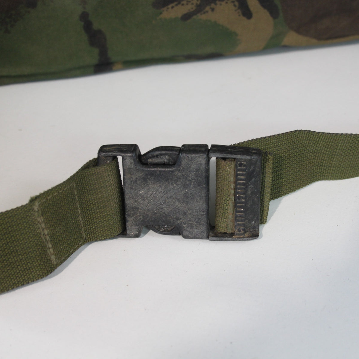 Genuine Surplus British Army Short Back Convoluted Bergen Rucksack DPM (3760)