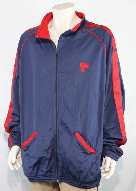 Genuine Surplus Italian Police Carabinieri PT Tracksuit Jacket  46"  (2166)