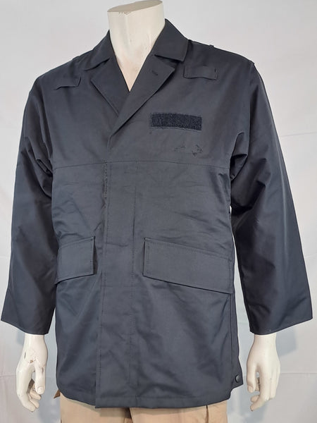 Genuine Surplus British Police Waterproof Breathable Quilted Jacket Winter