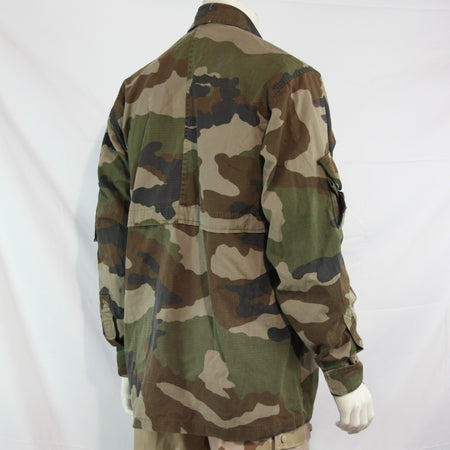 Arktis Camouflage Military Style Shirt Woodland camo M 44-46" Chest (3604)