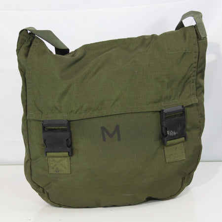 Genuine Surplus British Army Military Side Bag Shoulder Bag Olive (3243)