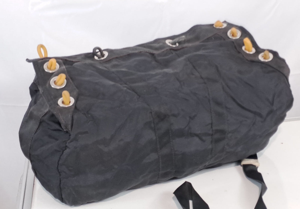 Genuine Surplus French Military Reserve Parchute Bag NOT FOR USE (3103)