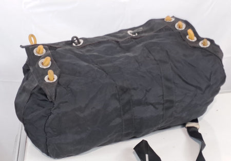 Genuine Surplus French Military Reserve Parchute Bag NOT FOR USE (3103)