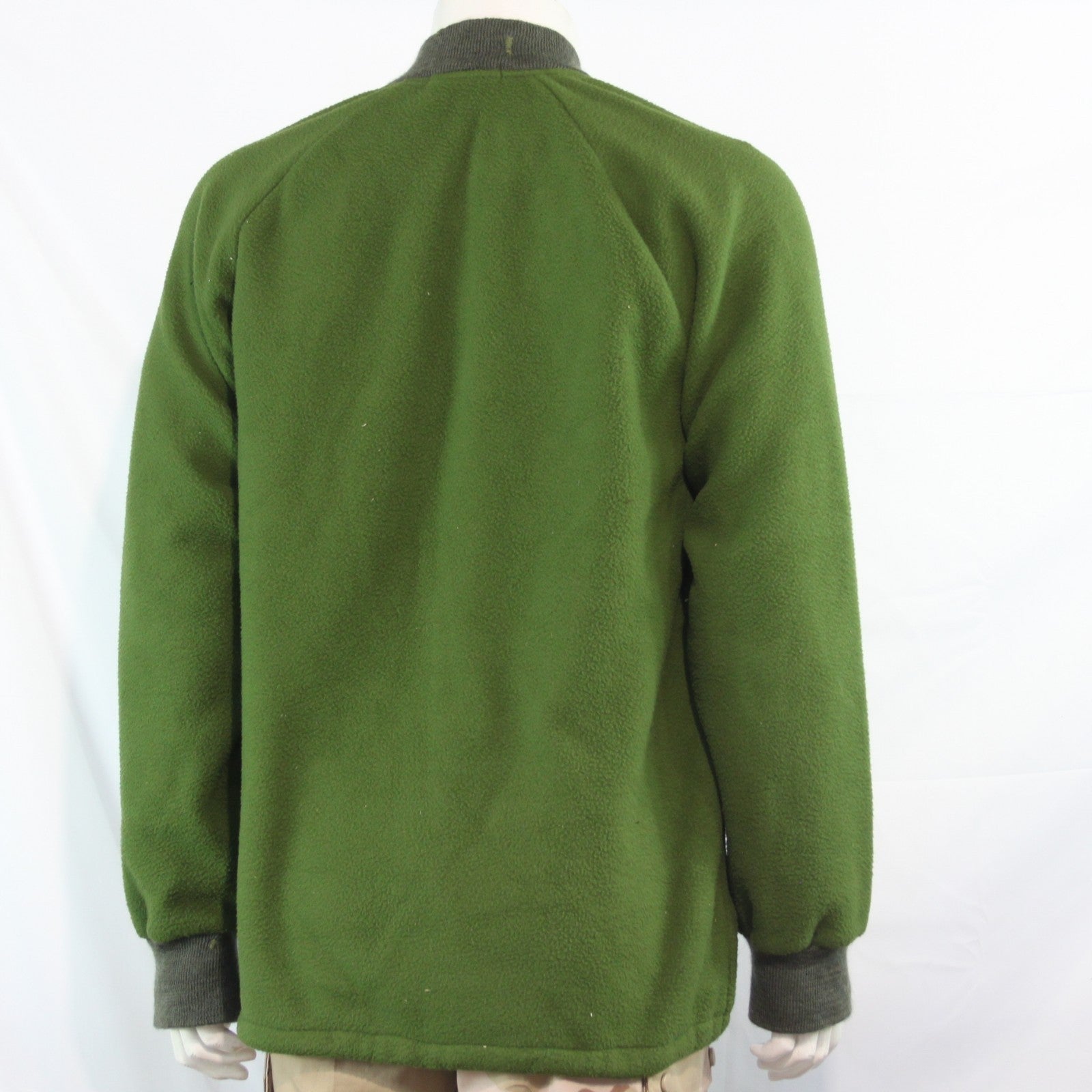 British Army Fleece Wool Collar Cuffs Repaired Genuine Surplus 38-40" (4437)