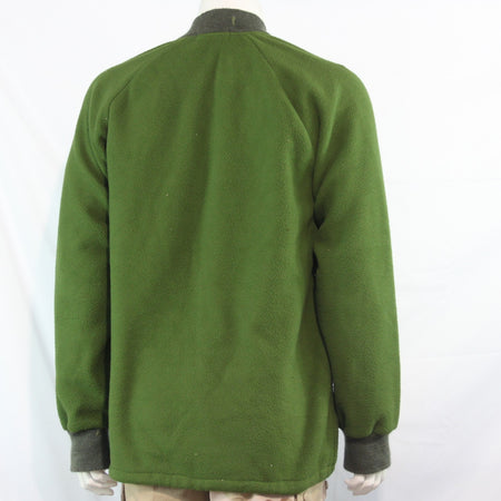 British Army Fleece Wool Collar Cuffs Repaired Genuine Surplus 38-40" (4437)