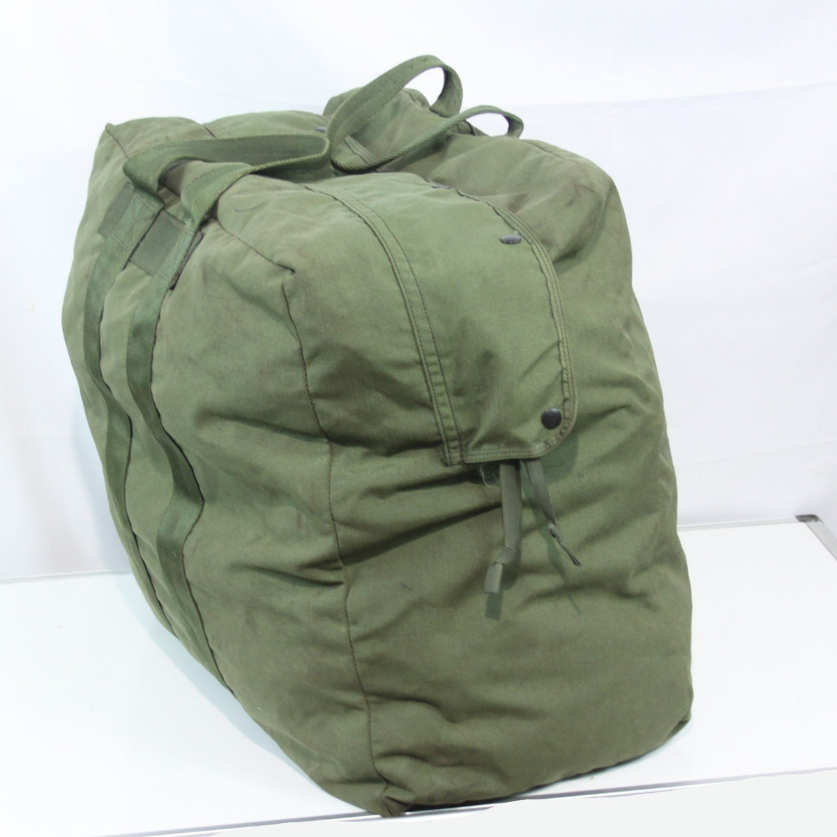 Genuine Surplus US Army Flight Bag Airforce Military Holdall Duffle Bag (4079)