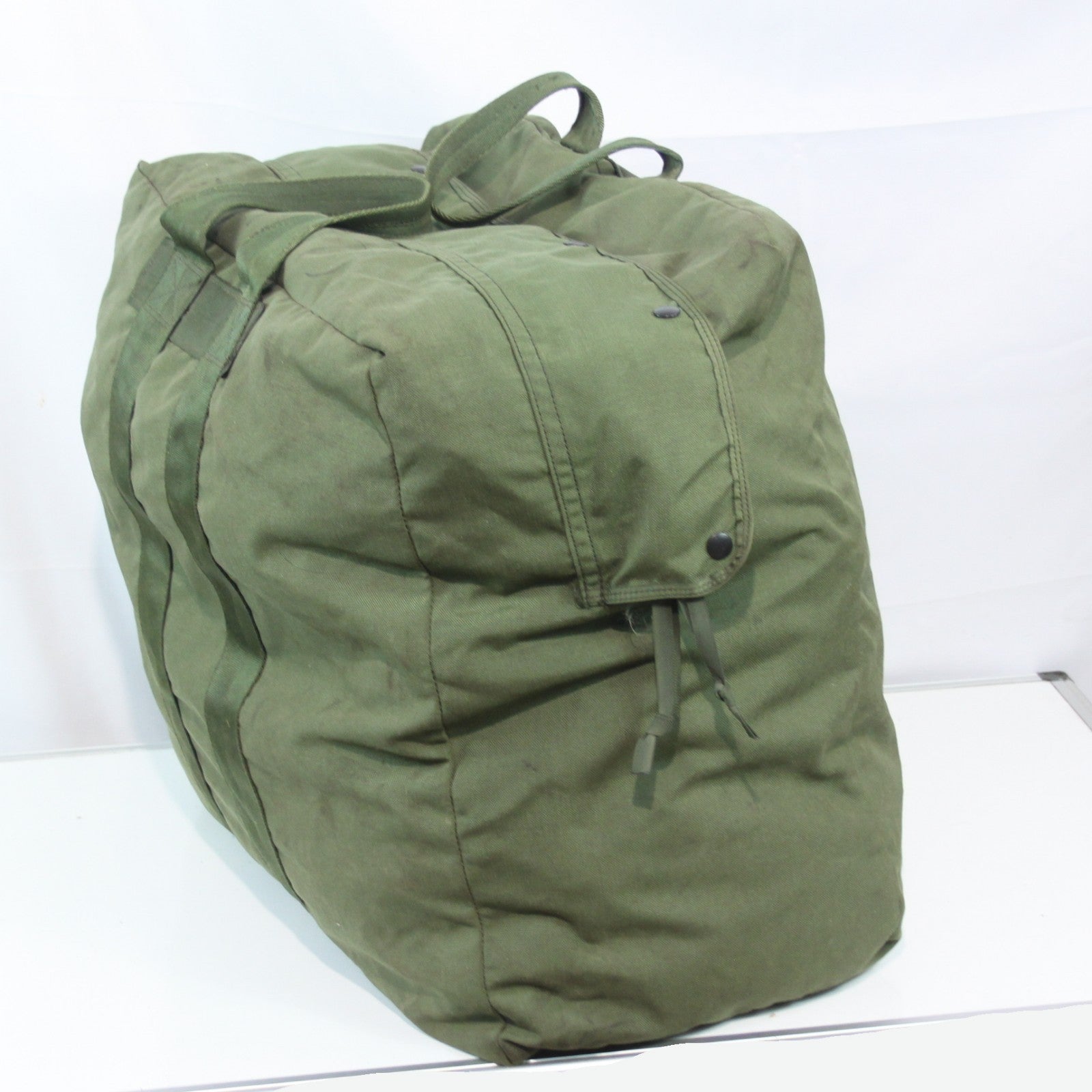 Genuine Surplus US Army Flight Bag Airforce Military Holdall Duffle Bag (4079)